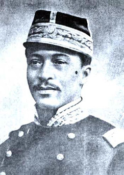 Gregorio Luperón  (Duperón)